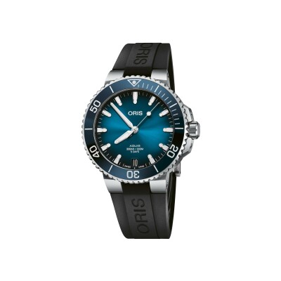 Oris Aquis Date Calibre 400 01 400 7769 4135-07 4 22 74FC watch